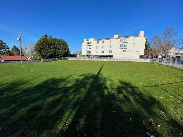 Park expansion timeline, ‘skate dot’ status, EV-lot update, more at 2026’s first quarterly Morgan Community Association gathering