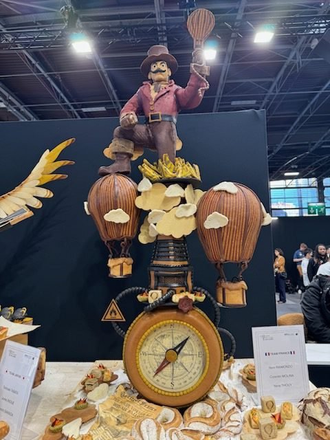 FOLLOWUP: Bakery Nouveau owner coaches Team USA to 5th-place finish in World Cup of Baking