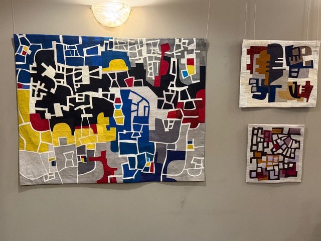 PREVIEW: Quilt-art show and sale at Thursday’s West Seattle Art Walk