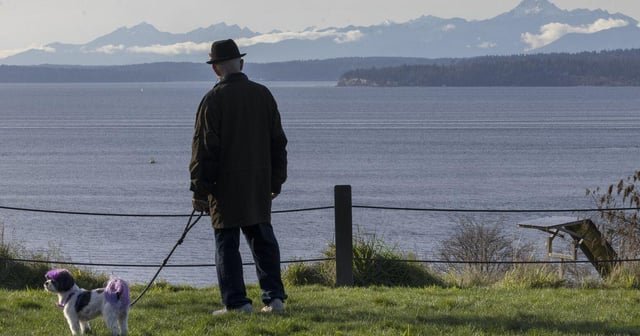 Near-record warm streak is coming to Seattle