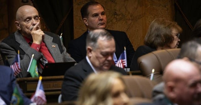 Guess who supports a millionaires tax? Republicans, WA poll finds there is majority backing for the tax across all parties: 71% percent of Democrats, 54% of Republicans, and 52% of Independents or other (third-party) voters support it