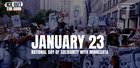 FRI JAN 23rd ICE OUT! Solidarity w/ Minnesota