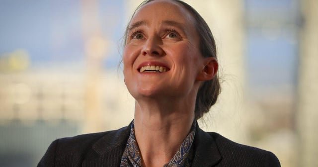 Katie Wilson sworn in as Seattle mayor: ‘This is your city’