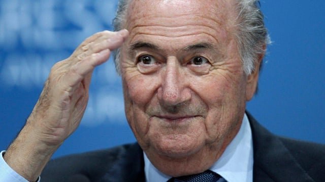 Ex-FIFA president Sepp Blatter joins those calling for boycott of World Cup in U.S.