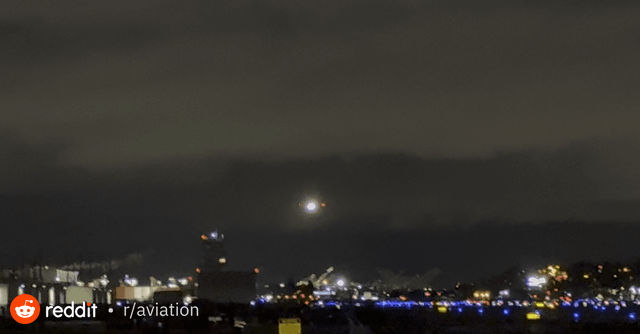 Alaska Airlines’ first ever widebody, N784HA, has landed in Seattle dawning Alaskas new Aurora Livery