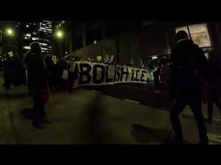 Seattle Anti-ICE Protests