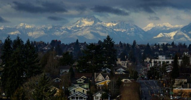 WA weather: Get ready for dry January, literally, in Seattle