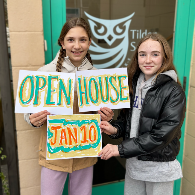 PREVIEW: Tilden School’s final open house of the season Saturday