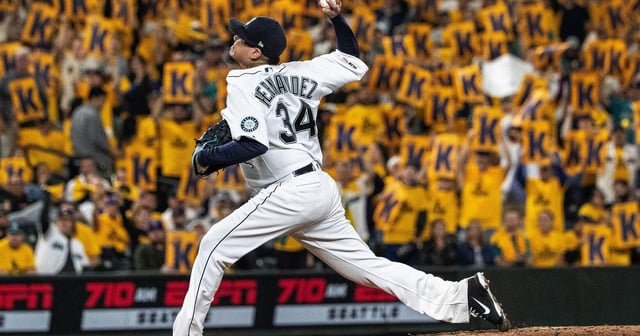 Baseball Hall of Fame: Mariners’ Félix Hernández in ‘excellent position’ in Year 2 on ballot