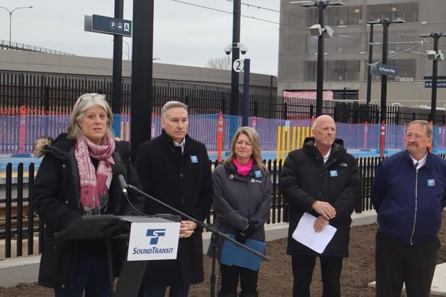 Sound Transit Board Abruptly Removes Key Committee Chair Ahead of Pivotal Year – The Urbanist