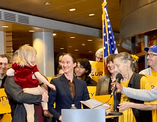Mayor Wilson’s Team Grows With Addition of High-Profile Reformers and Housing Leaders – PubliCola