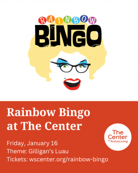Rare ticket availability: First West Seattle Rainbow Bingo of 2026