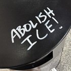 no justice no peace!