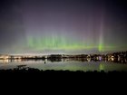 Aurora from Arboretum