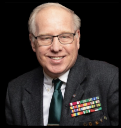 Memorial service Saturday for Robert G. Butzerin, 1964-2026