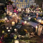 Candlelight Vigil for Alex Pretti, RN