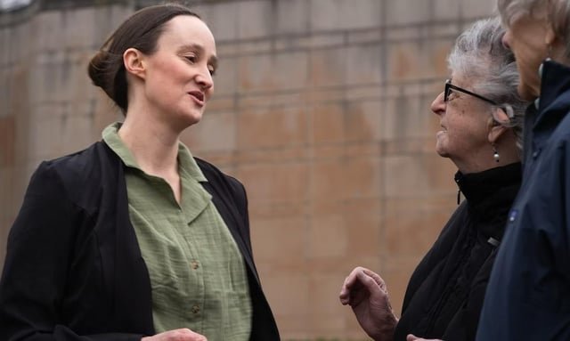 Seattle’s New Mayor on Her “Sewer Socialist Mentality”
