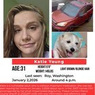 Missing Person- Vulnerable Adult