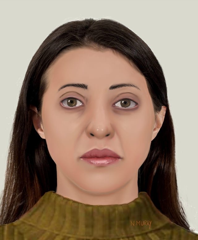Skull found in Mountlake Terrace gets a facial reconstruction [from August, but still unidentified]