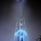 UFO needle is a vibe