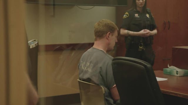 Jordan Henderson, Former Elementary School Teacher, Found Guilty Of 12 Counts Of Child Molestation.