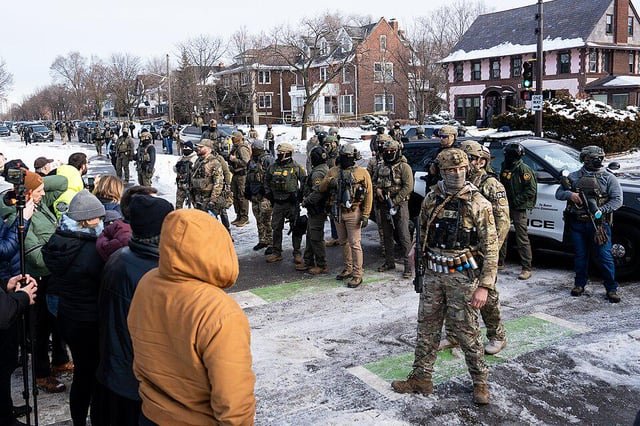 New Police Directive: “Be Respectful,” “Don’t Interfere” When Responding to Calls About ICE Raids – PubliCola