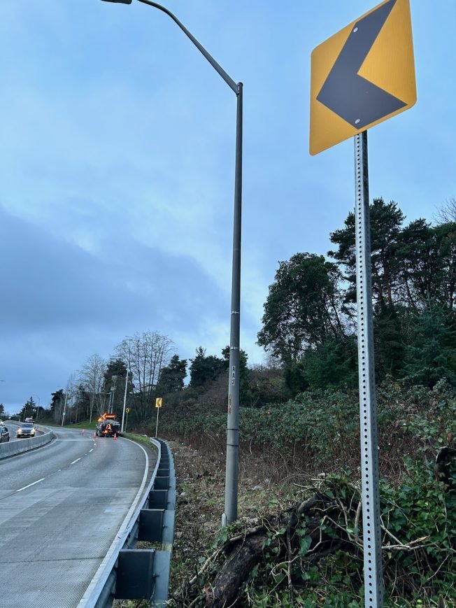 FOLLOWUP: SDOT says its work at ‘the curve’ is done, for now