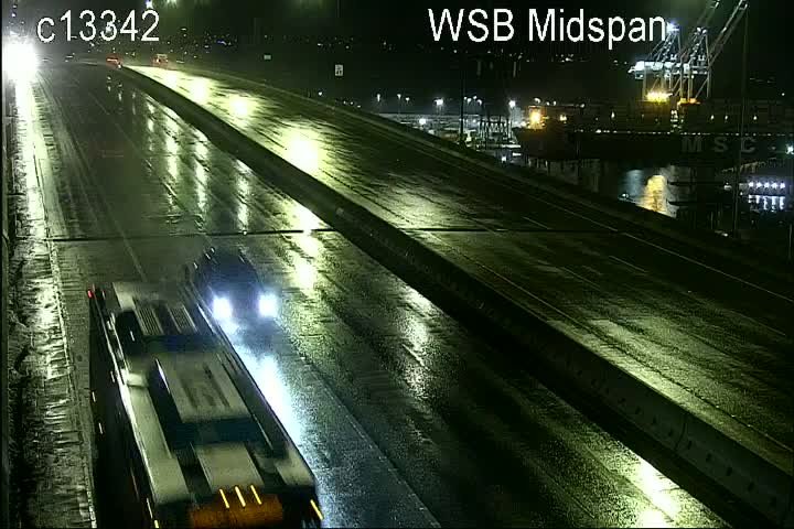 TRAFFIC, WEATHER, TRANSIT: Rainy Thursday