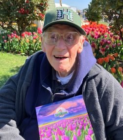 Memorial service Sunday for Donald S. Wilson,1933-2025