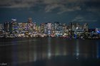 Night photos from gasworks park from tonight