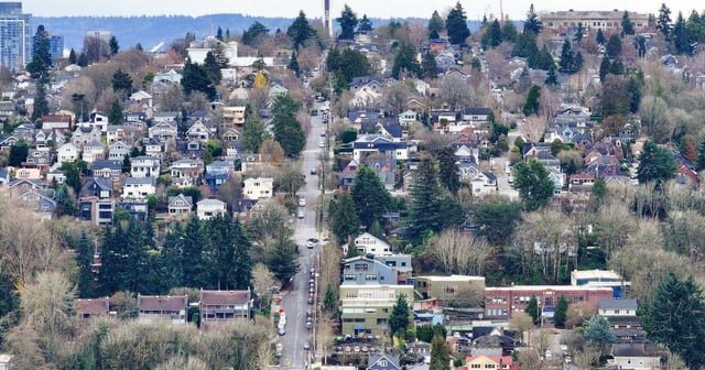 Seattle’s appetite for new property taxes approaching its legal limit