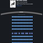 Poor Melania. Zero opening night tickets sold in Seattle.