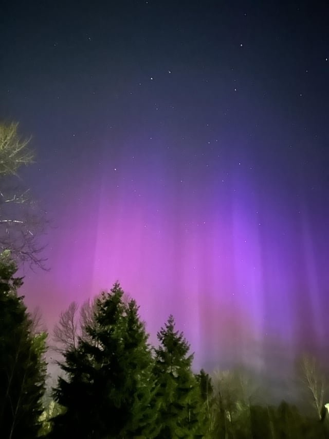 From sammamish 6am
