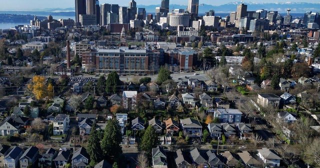 Seattle-area homebuyers ‘can’t make the deal work’ despite lower rates