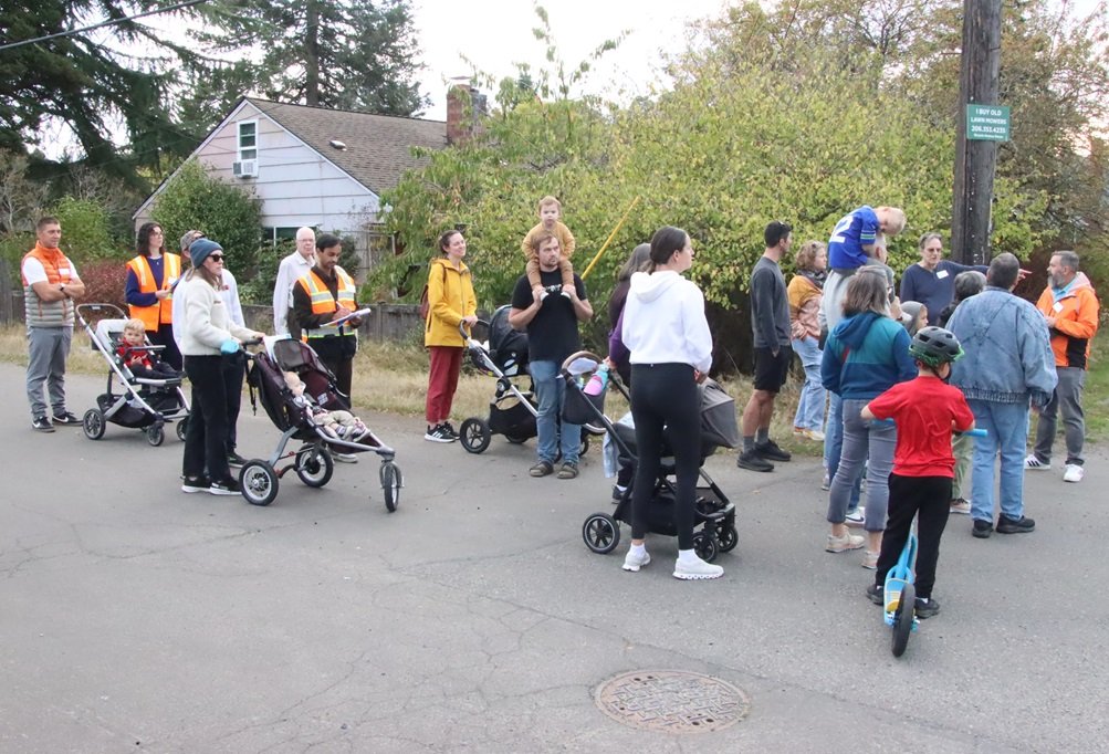FOLLOWUP: SDOT reveals map of where it’s considering new Arbor Heights sidewalks/walkways