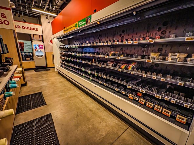 The last gasp of Amazon Go downtown