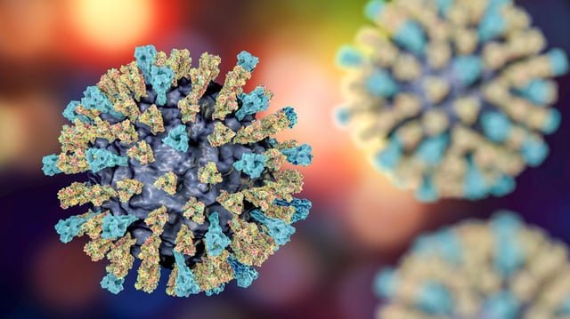 A family visiting Washington over the holidays exposed others to measles at these locations