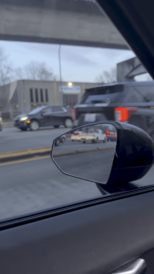 MLK and Boeing Access Rd the other day…