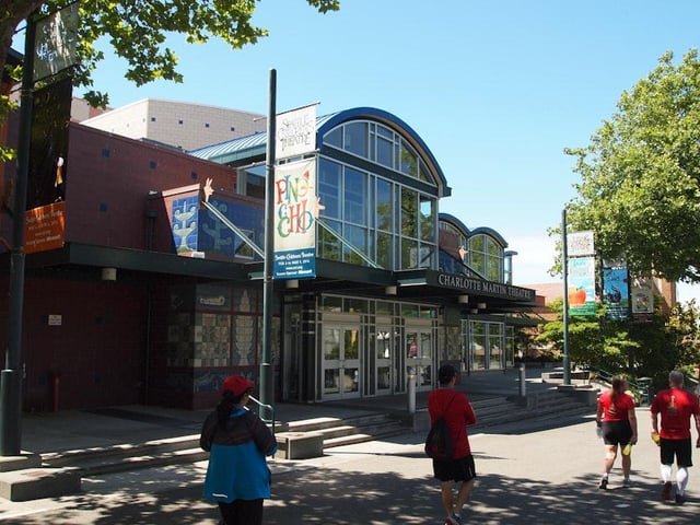 Seattle Children’s Theater will not proceed with upcoming shows at The Kennedy Center