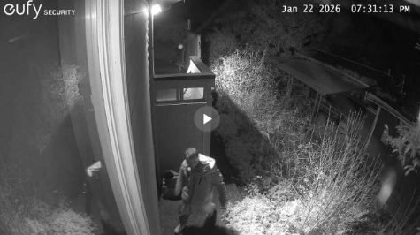 READER REPORT: Prowler/trespasser in Seaview