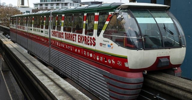 Seattle monorail will cost some riders $1 more