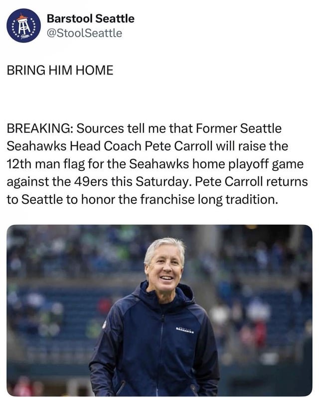 Pete 💙💚