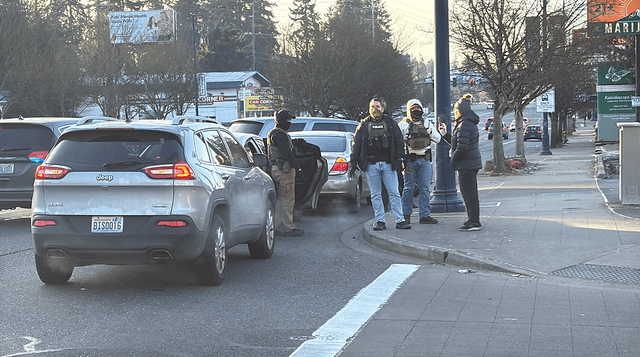 ICE Abducted A Father In Shoreline In Front Of His Child, En Route To Daycare