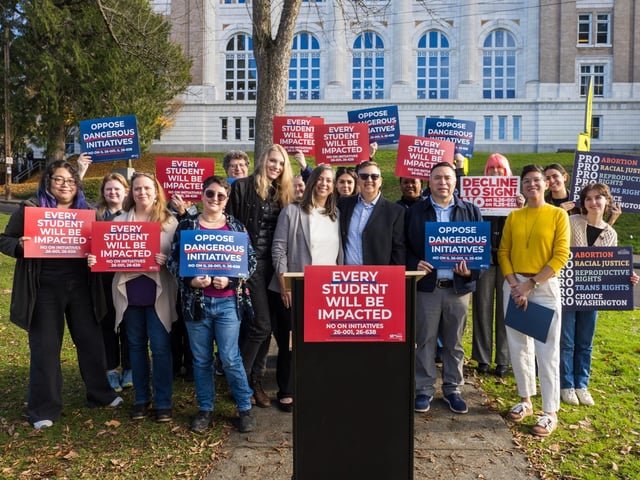 NO on IL26-001 and IL26-638: We defeated right wing mega-millionaire Brian Heywood in 2024 and we can do it again in 2026 – NPI’s Cascadia Advocate