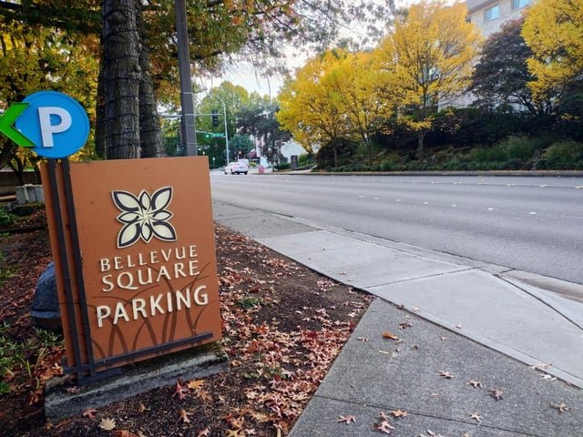 Bellevue Could Take State Parking Reform to the Next Level
