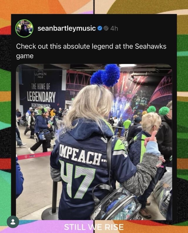i love seattle. 💙💚
