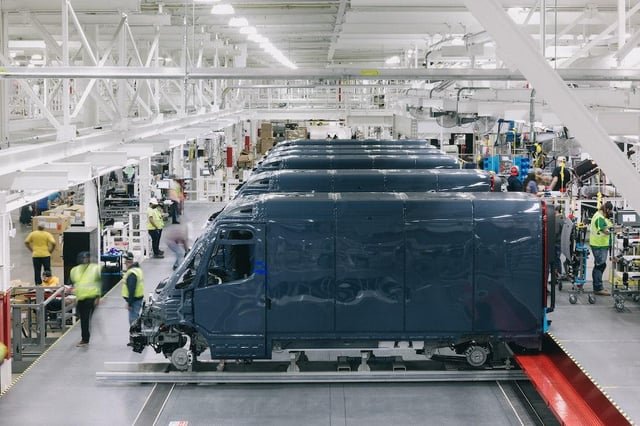 Rivian pledges $4.6M for ballot initiative to allow direct EV sales in WA