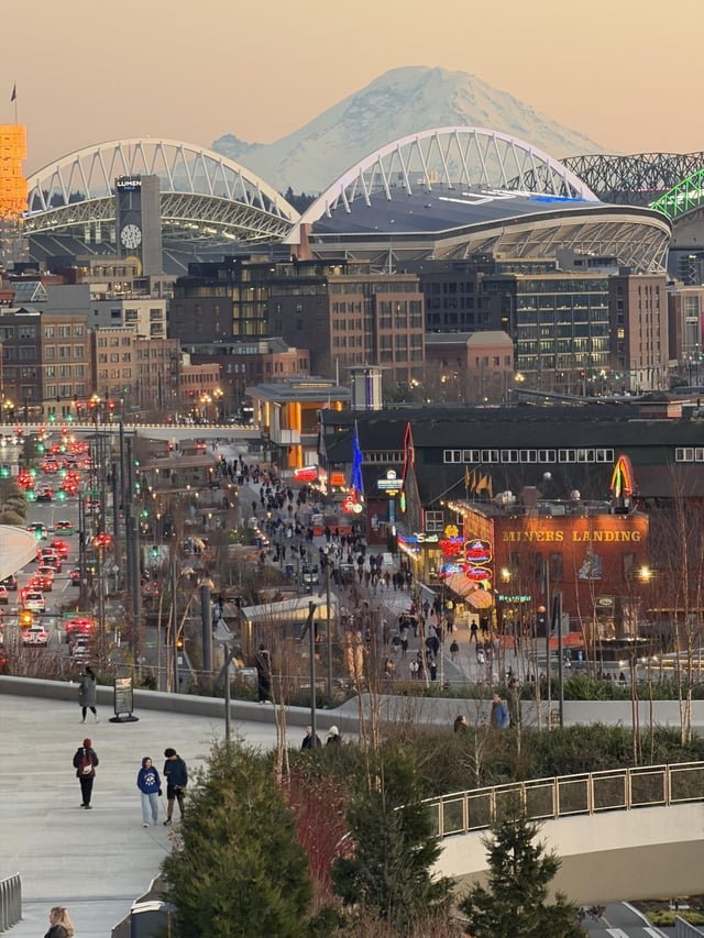 Best city in the world when it shines