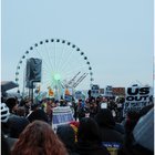 Seattle Anti War Protest Photos