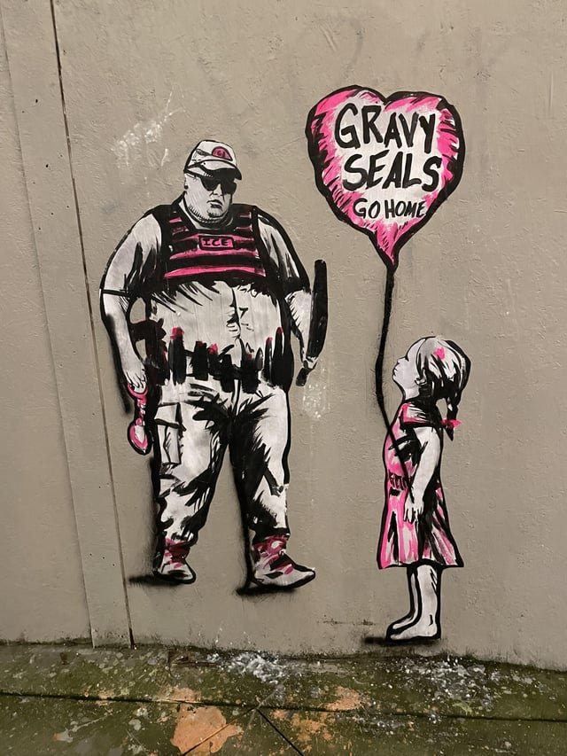 Spotted in Belltown